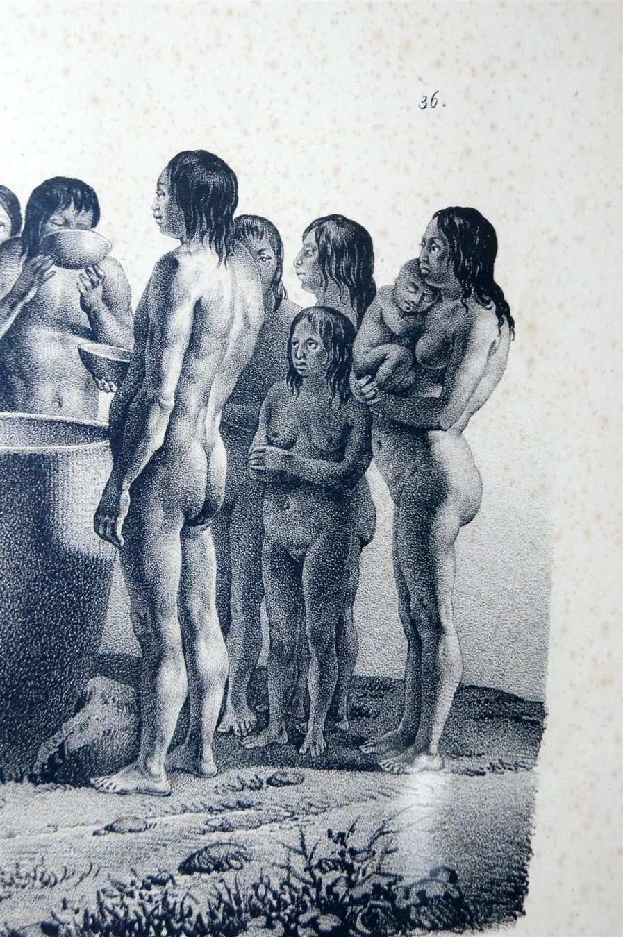 Incisioni: Trinkfest der COROADOS – Nuovo e nell'imballaggio originale da Geroldswil venduto da ARTEFACTO 6