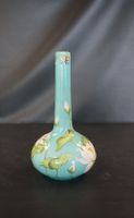 Herend Vase Seerosen Dekor Handbemalt