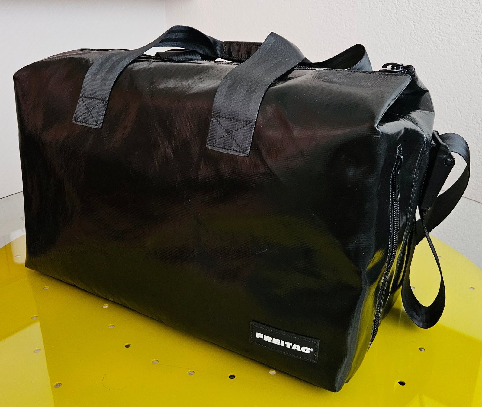 Freitag Borse: Sac de sport Freitag F46 Clark – Usato da Biel/Bienne venduto da ypsillon 1