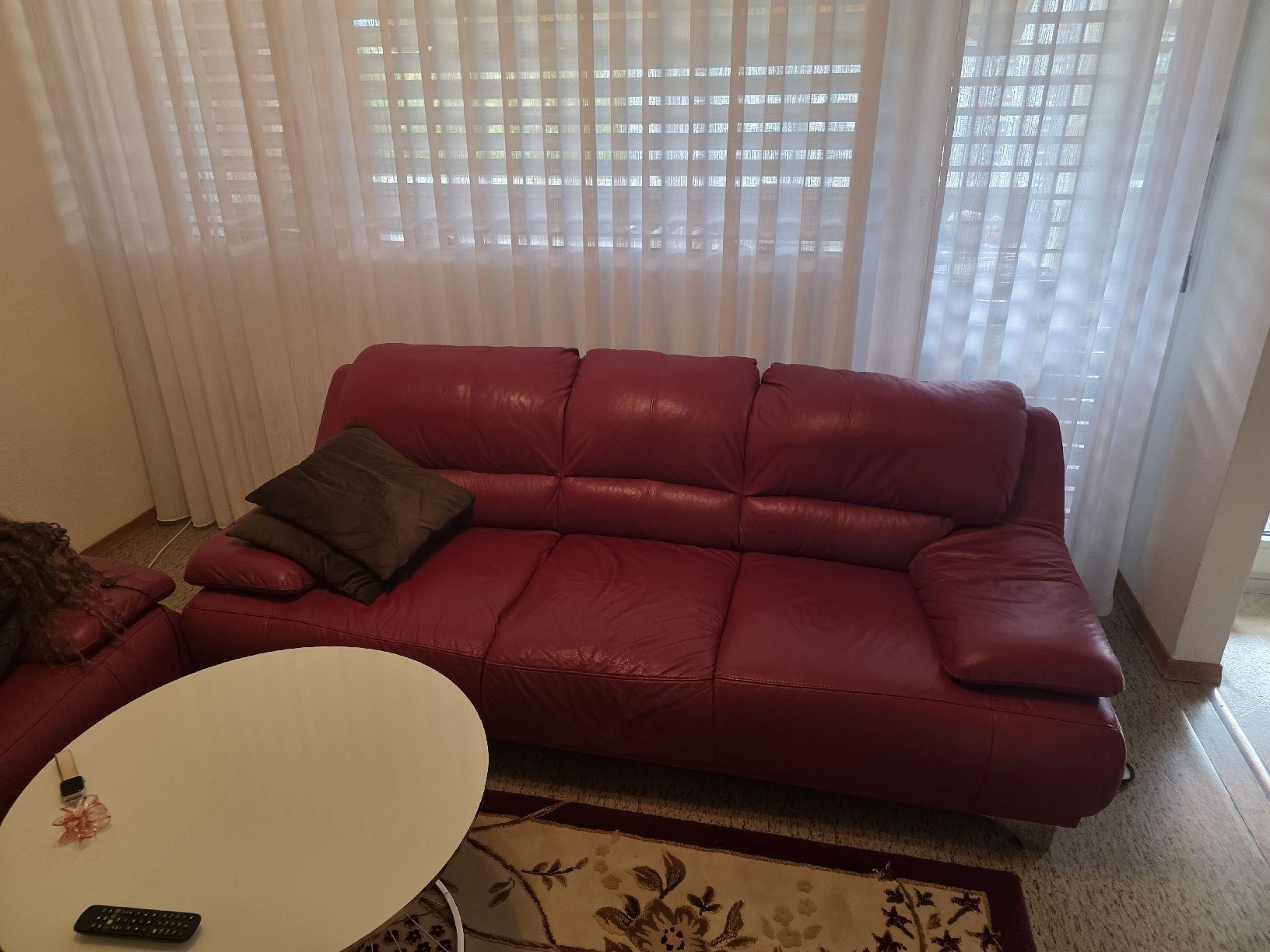 Sofas: ledermöbel set – Gebraucht aus Baar von dg-style 2