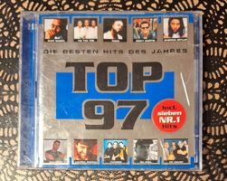 Top 97 - Die besten Hits des Jahres, Pop Rock Sampler 1997