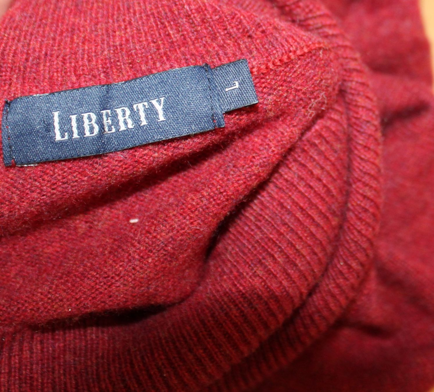 Maglioni & Felpe: Kaschmirpullover von *LIBERTY* – Usato da Schaan venduto da antikes_und_kurioses 4
