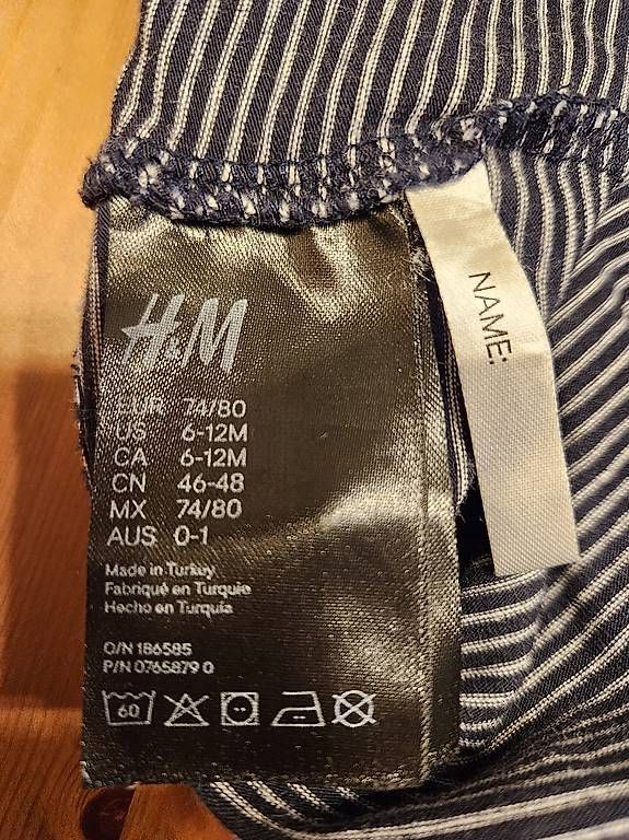 Berretti & Sciarpe: Mütze / Beanie Gr. 74/80 – Usato da Thun venduto da sst_y7mk 1