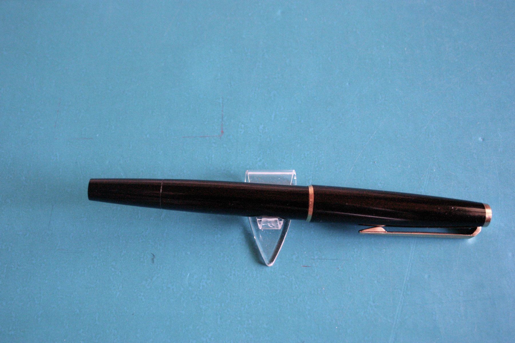 Montblanc Stylos & Marker: Montblanc 420 Kolbenfüller – D'occasion à Winkel par Gallica 3