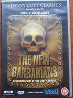 The New Barbarians - Exterminators of the 21st Century ©1983