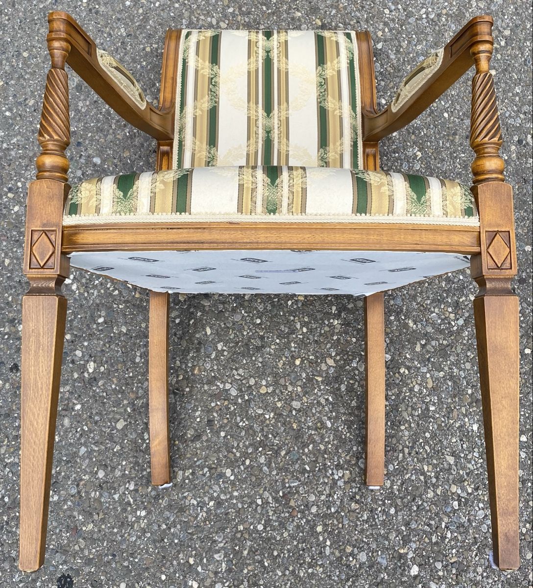 Poltrone: Armlehnstühle von Selva – Usato da Glattbrugg venduto da Pischte.Brockenhaus 3