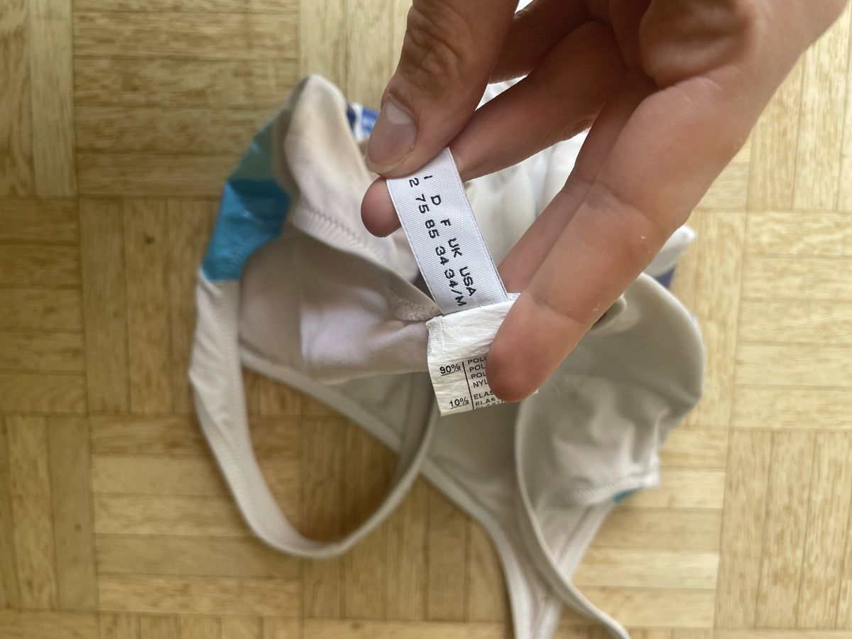 Moschino Costumi da bagno & Bikini: Badeanzug Moschino – Nuovo (secondo la descrizione) da Bern venduto da dar_2c68 2
