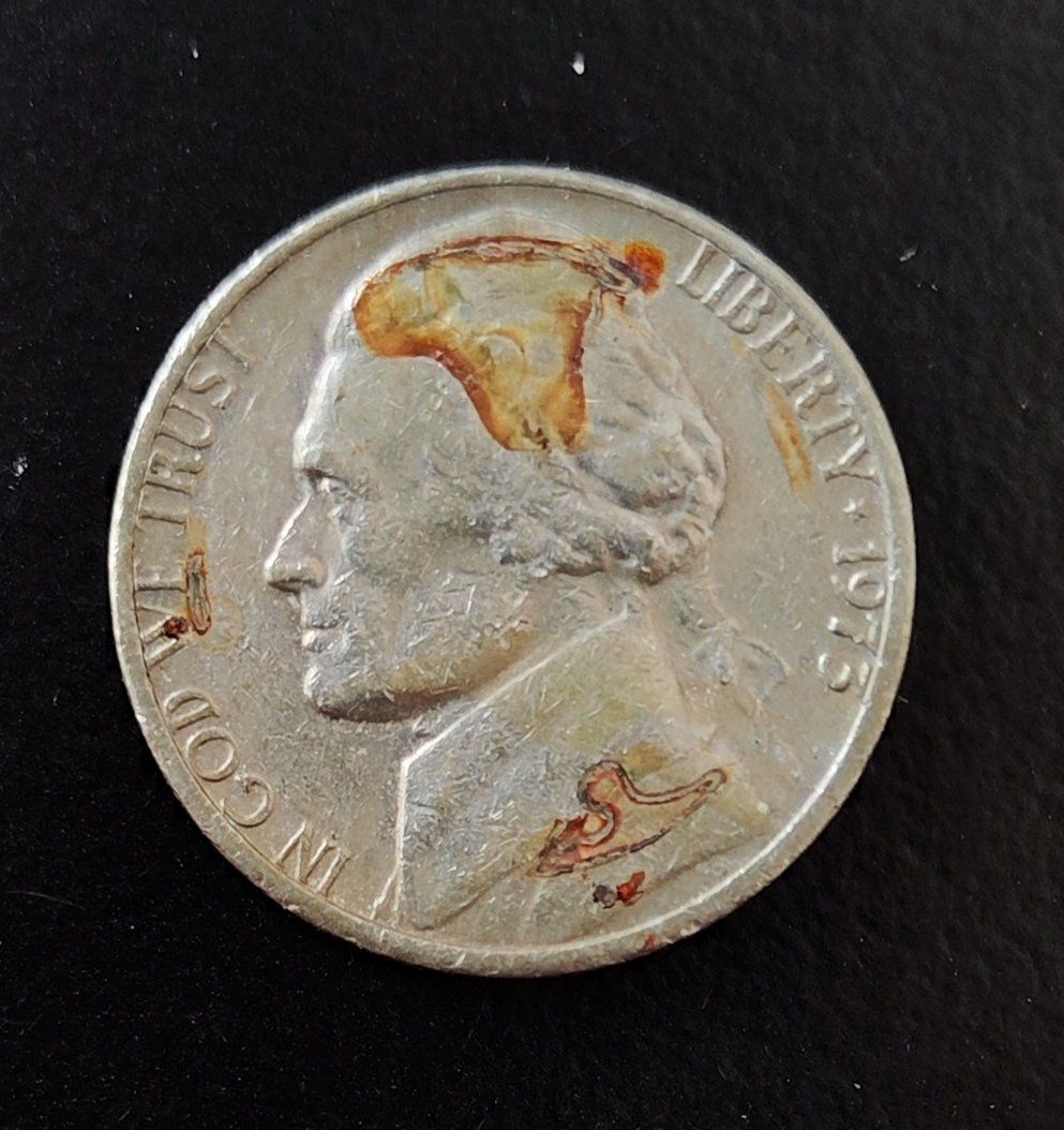 Alle Münzen: 5 Cents Münze USA 1973 – Gebraucht aus Lenzburg von Dani_Lenzburg 1