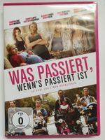 Was passiert wenns passiert DVD