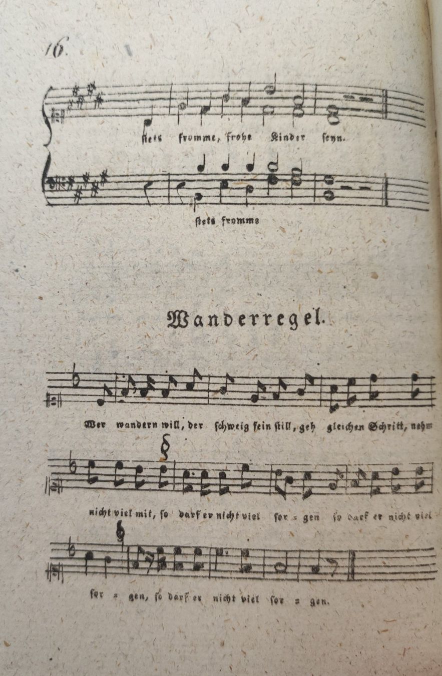 Libri: VARIA - MUSIK - REISELIEDER - – Usato da Goldach venduto da Gaip 2