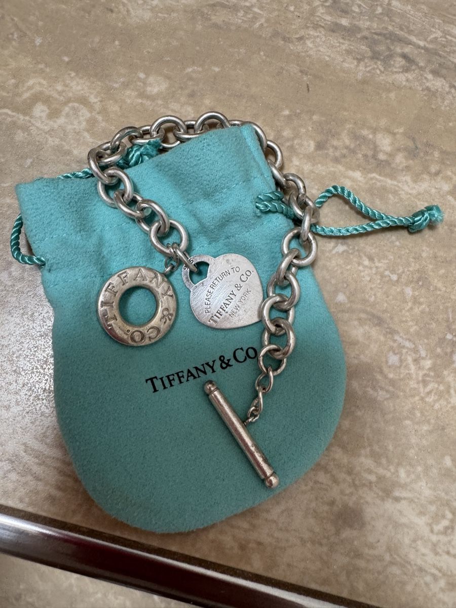 Bracelets: Tiffany & Co – D'occasion à Regensdorf par weiningerl