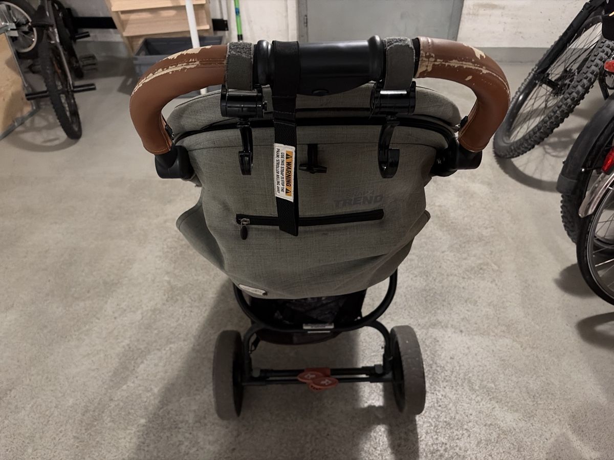 Kinderwagen: Sport-Kinderwagen – Gebraucht aus Toffen von Winwin2022 3