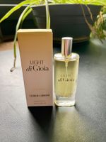 Armani Giorgio Light di Gioia Eau De Parfum 15 ml (Neu)