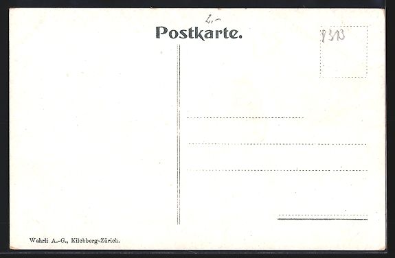 Cartes postales: Weissbad bei Appenzell, Kurhotel mit Par – D'occasion à Berlin par bartko-reher 1
