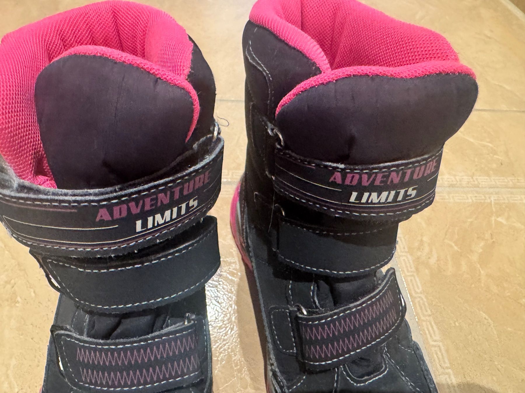 Scarpe per ragazze: Cortina Delten NWT Winterschuhe, 33 – Usato da Klingnau venduto da Markus14 2