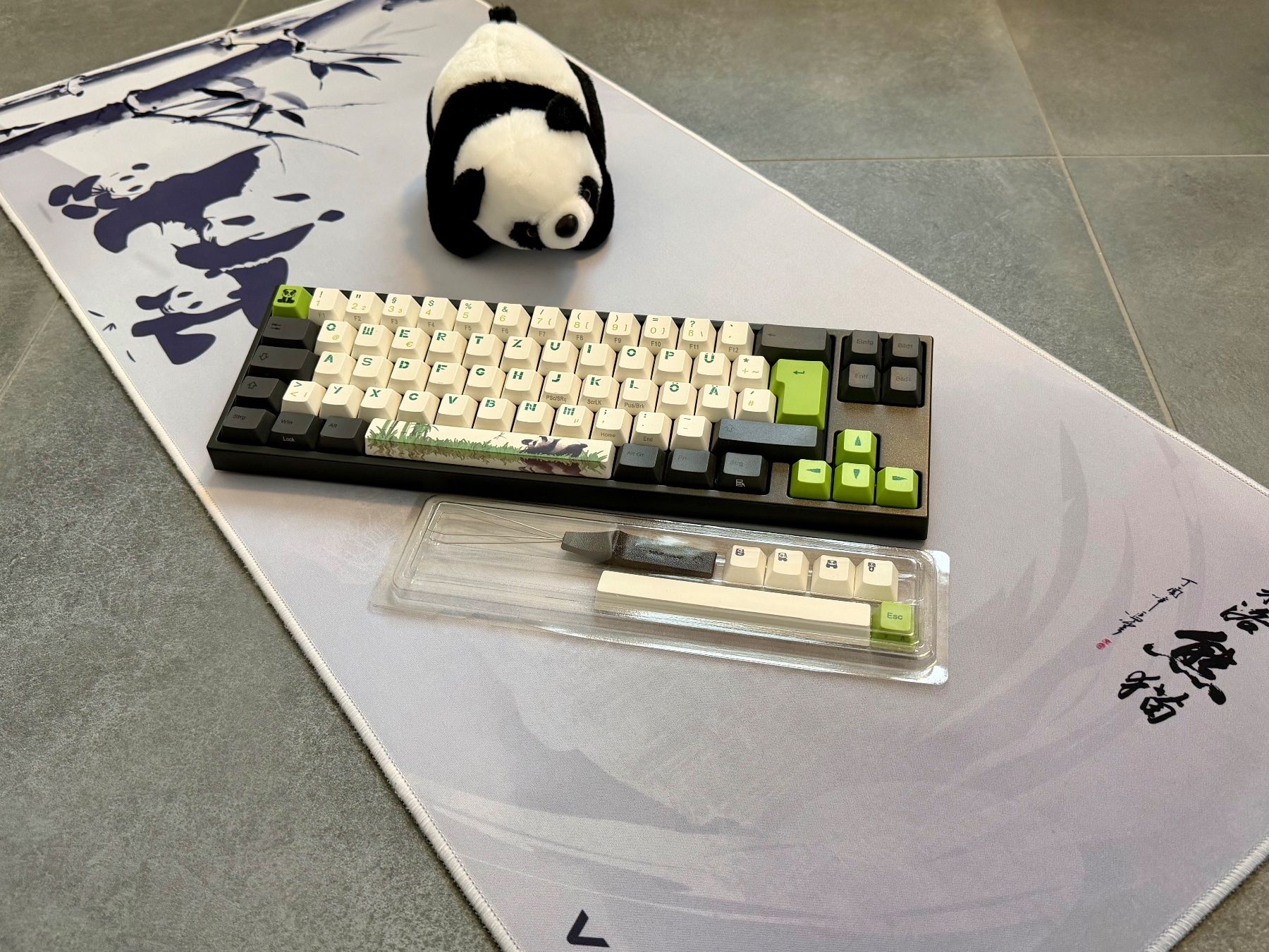 Ducky Tastaturen: Ducky x Varmilo Miya69 Pro S Keyboard – Neu (gemäss Beschreibung) aus Goldswil von noobmithoot
