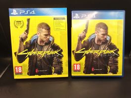 Cyberpunk 2077 With Extras PS4 / PS5 📀🎮📀 TOP