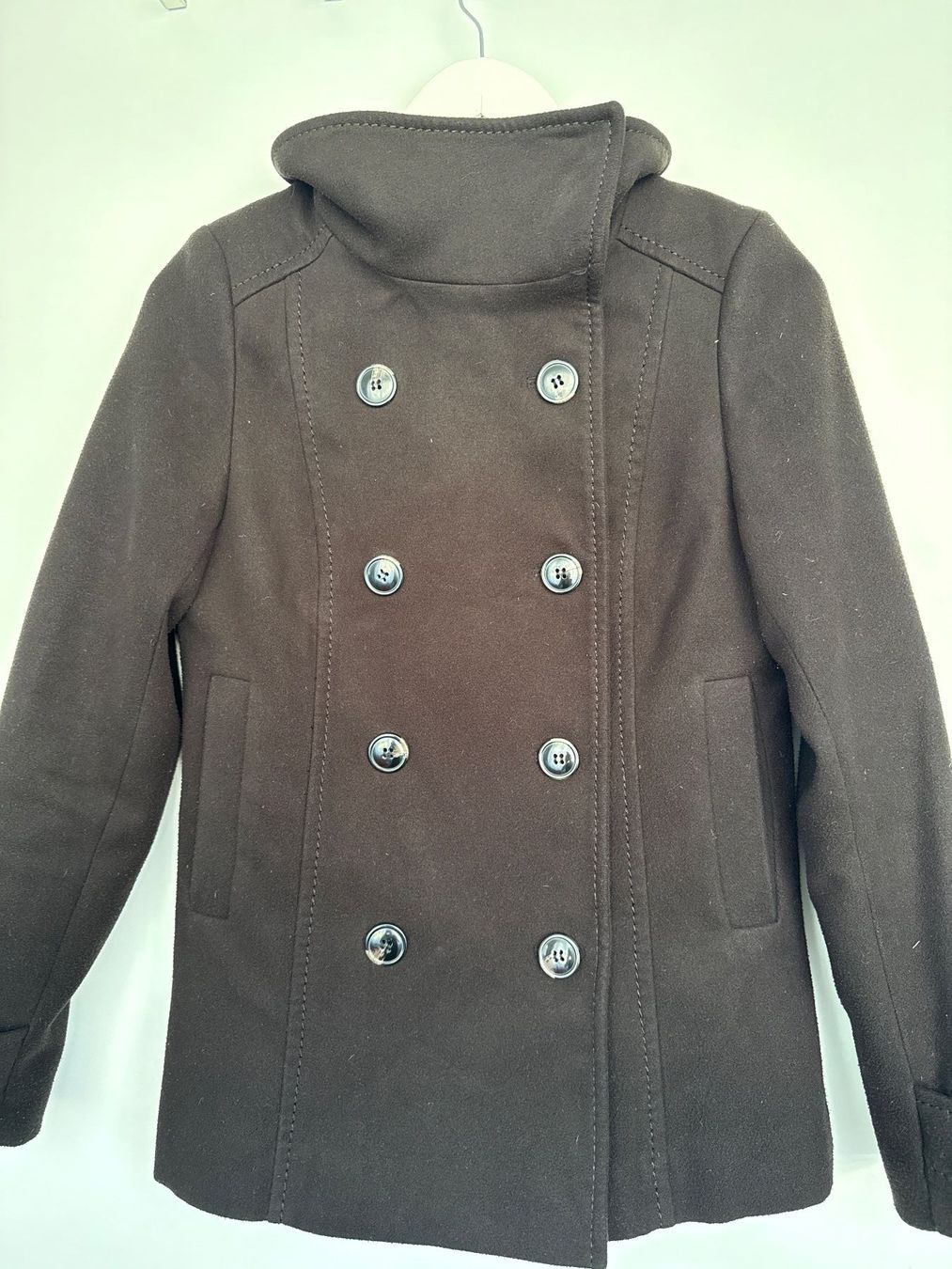 H&M Cappotti: Winter Mantel von H&M Gr.36 – Usato da Schönenwerd venduto da d.chiara 1