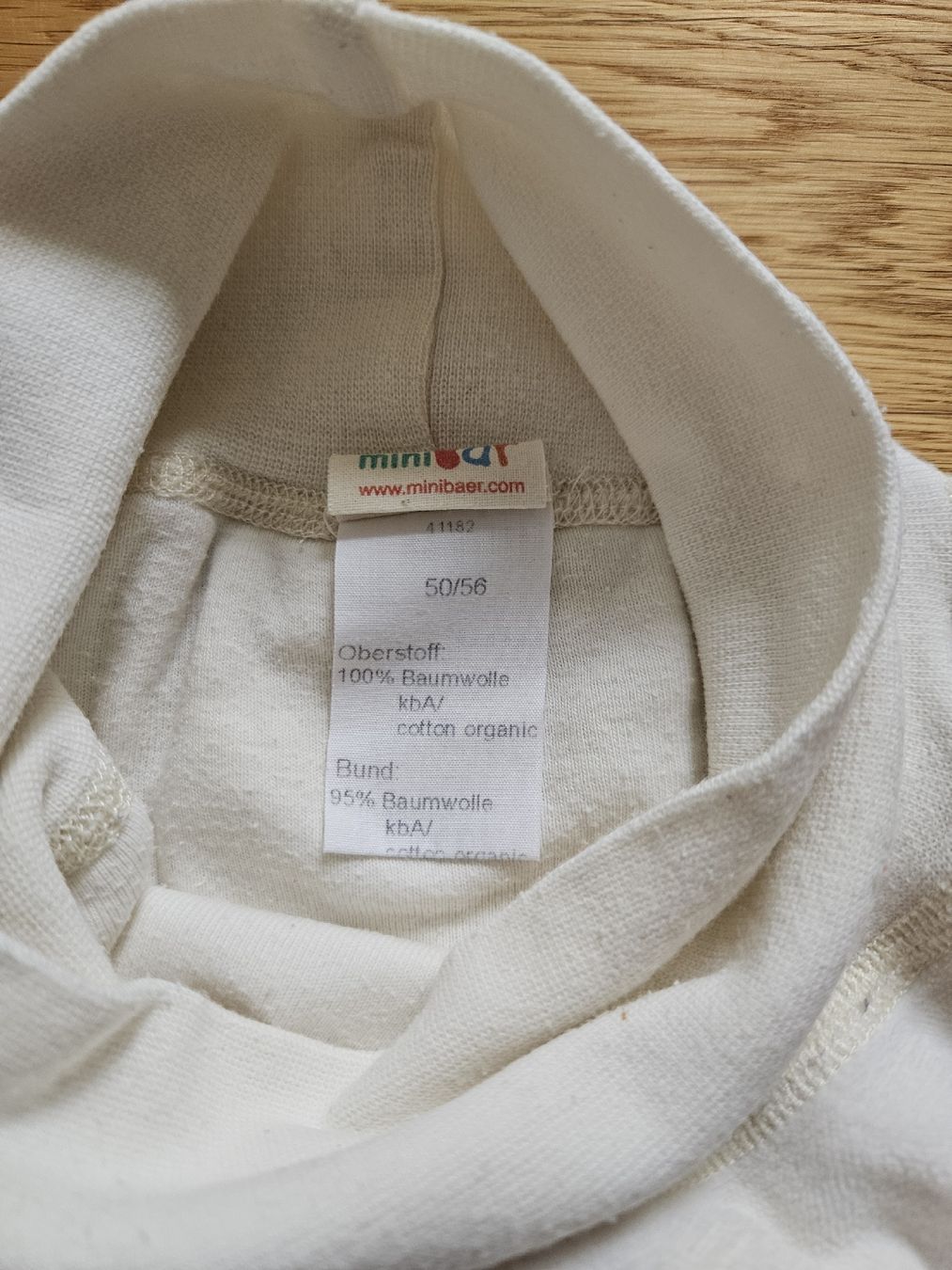 Schlafsäcke: Minibär Bio- Pucksack Gr. 50-56 – Gebraucht aus Lufingen von chr_nhh6 1