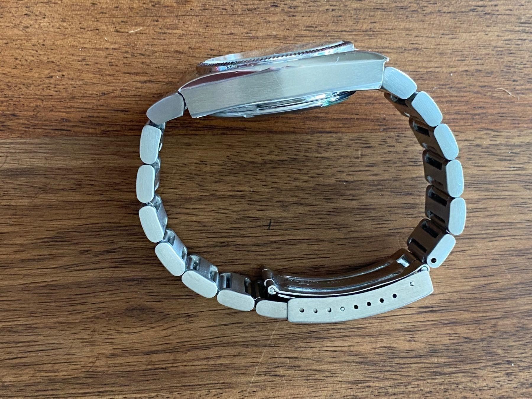 Omega Orologi: Omega Megaquartz with service – Usato da Morges venduto da Audemars07 2