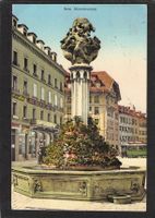 AK× Bern Bärenbrunnen , 1926