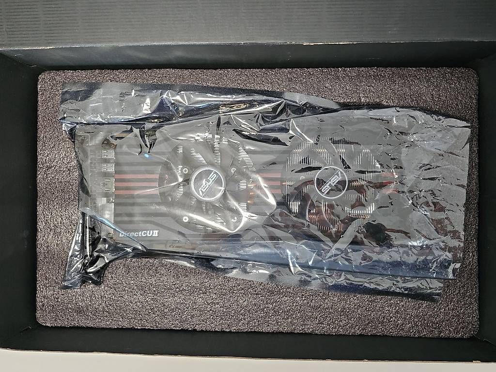 Grafikkarten: ASUS Radeon R9 270X DirectCU II TOP – Gebraucht aus Hochdorf von ActiveLifestyle 1