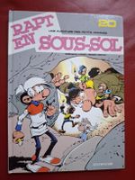 les petits hommes 20 / rapt en sous-sol