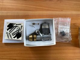 Webra Speed 61 Bootsmotor