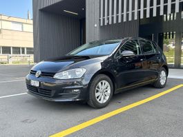 VW Golf 7 1.4 TSI, 90 kW (122 PS) – Deep Black Perleffekt
