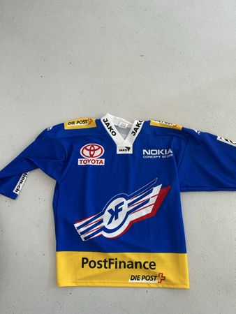 EHC Kloten Trikot Grösse M
