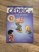 Cédric N°16 - Où sont les freins? - EO