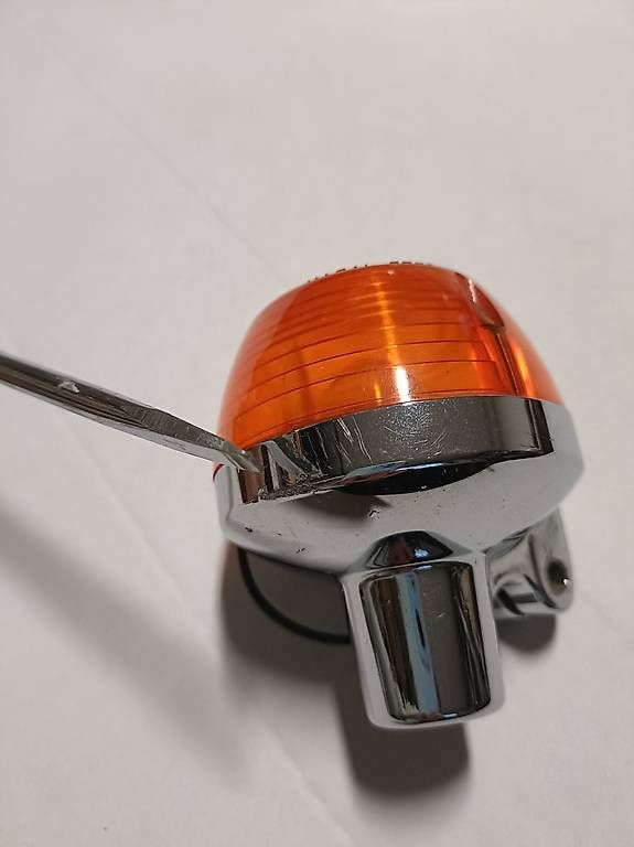 Tutti i ricambio per moto: Blinker Honda – Usato da Mühlethurnen venduto da Aairmax 1