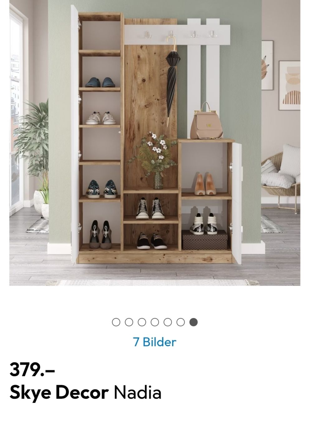 Porte manteau: Garderobe – D'occasion à Kleinwangen par Cane18corso 2