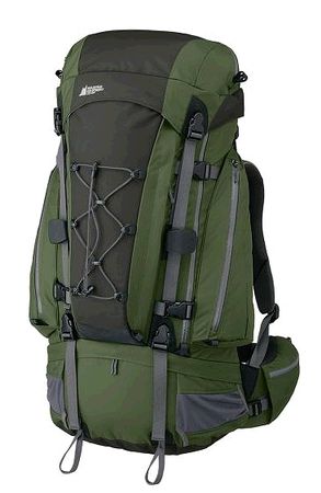 Tourenrucksack MOUNTAIN  EQUIPMENT  CO-OP  IBEX  65 