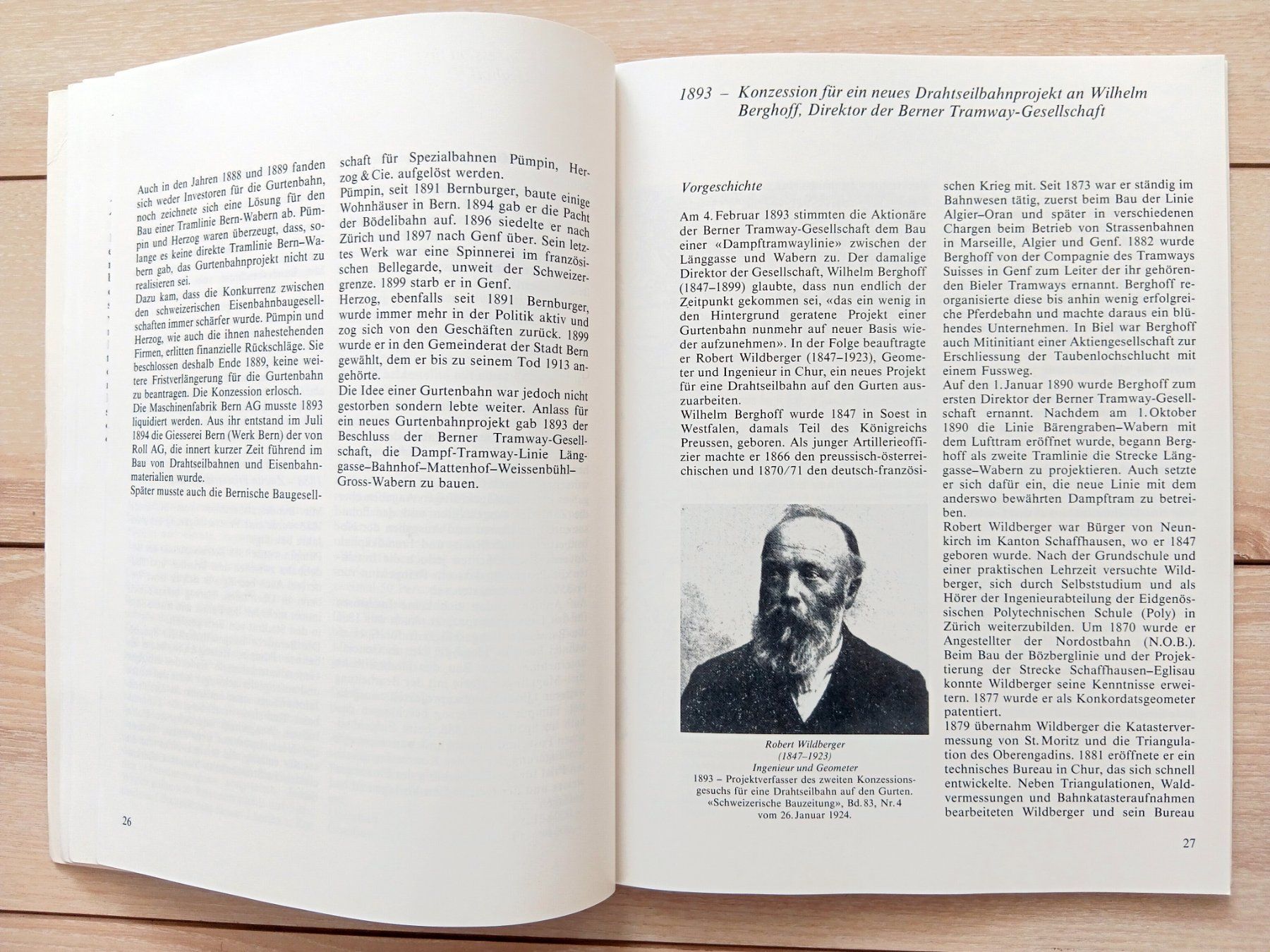Libri: Der Gurten und seine Bahn – Usato da Birrwil venduto da dirtyoldtown 3