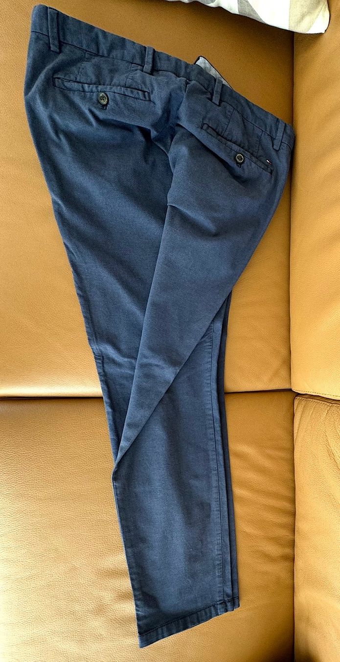 Hosen: Tommy Hilfiger Chino Hose Herren – Gebraucht aus Hagendorn von Panto100 1
