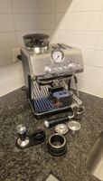 De Longhi La Specialista Siebträgermaschine
