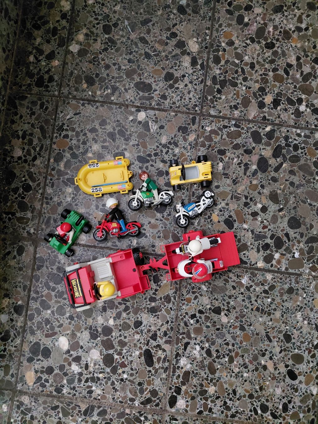 Playmobil Jouets: Playmobil – D'occasion à Benglen par car_8x6z