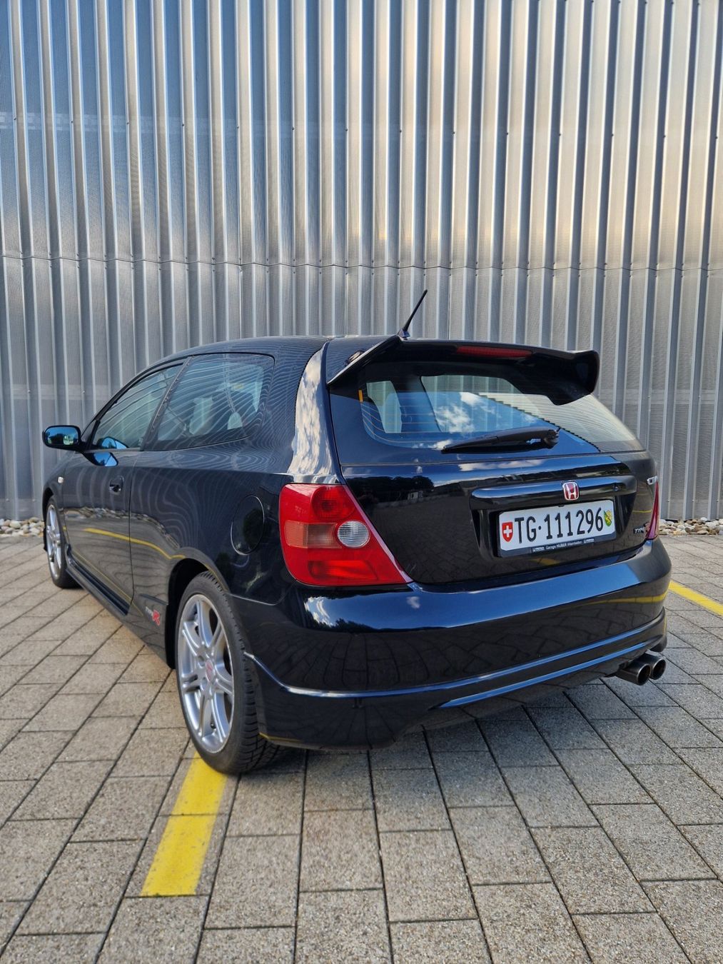 Honda Autos: Honda Civic 2.0 V-Tec Type R – D'occasion à Bischofszell par ALKA1988 2