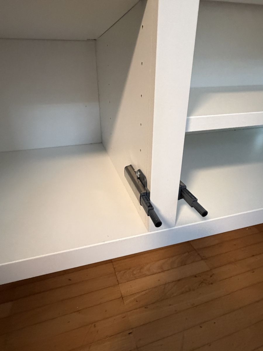 Ikea TV Möbel: Weisses Fernsehmöbel – Gebraucht aus Luzern von kasophie 3