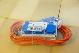 Steckdosenleiste NASS 3xT13 PUR 3x1.5mm2 5m