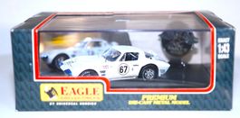 SUPER EAGEL CORVETTE GRAND SPORT COUPE 1:43