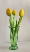 Art Deco Vase, Tulpenform antik