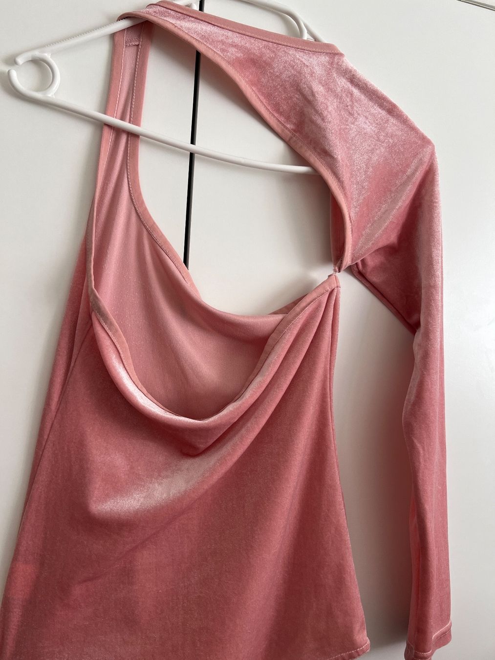 Top: Haut rose taille S/XS – Nuovo (secondo la descrizione) da Renens VD venduto da sar_bwz5 2
