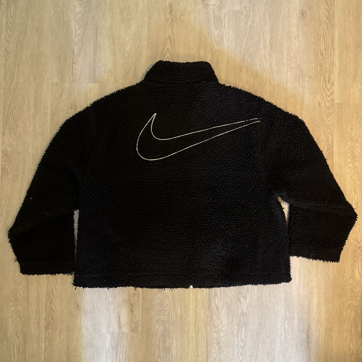 Nike Giacche: VINTAGE NIKE ÜBERGANGSJACKE/ WINTERJACKE – Usato da Winterthur venduto da dronjx 1