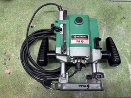 Hitachi M8 Oberfräse
