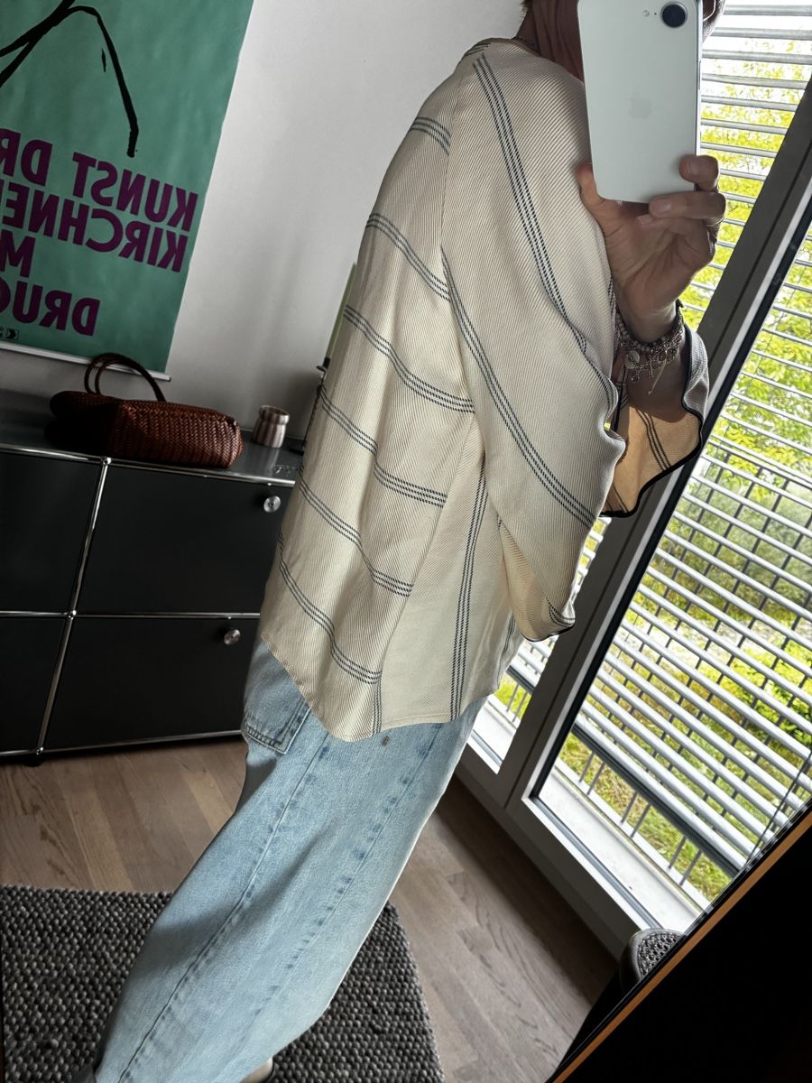 Blusen: Alysi! wunderschöne Bluse. gr. 36 np 259 – Gebraucht aus Winterthur von Mitschg 6