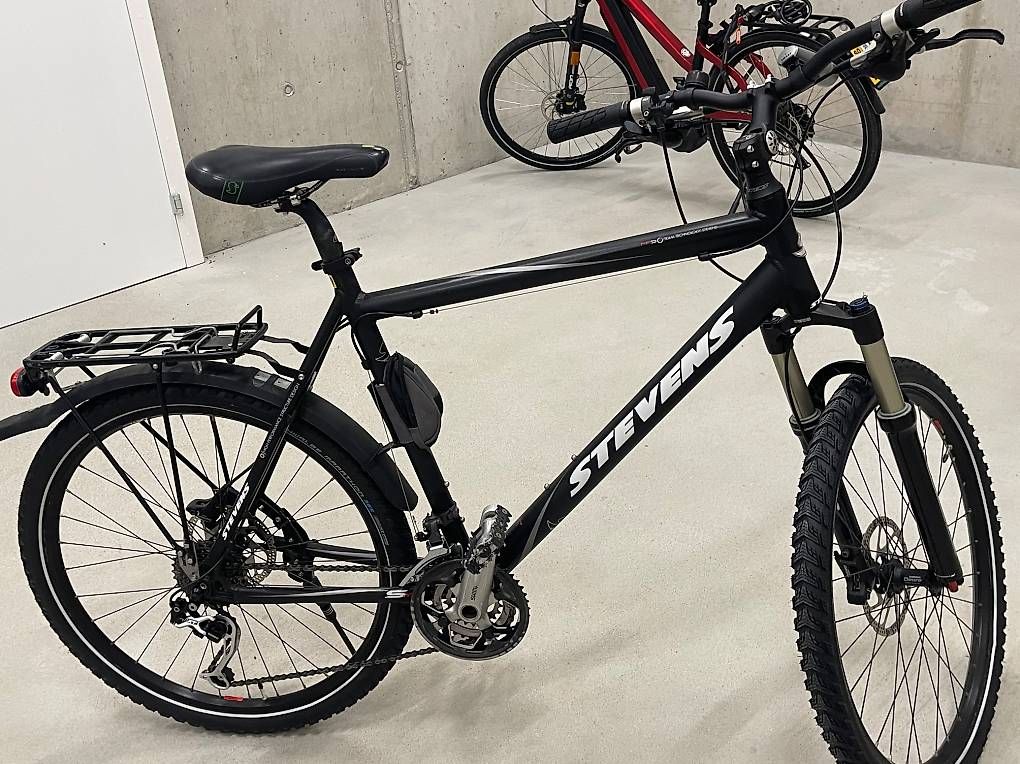 Biciclette: STEVENS  MTB – Usato da Biberist venduto da trabant6 4