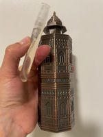 Lattafa Niche Emarati Perfumes Mughal Fort 5ML ABFÜLLUNG
