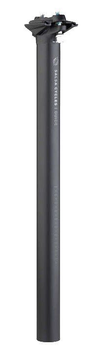Salsa Ersatzteile: Salsa Guide Sattelstütze 400mm 0mm Offset Originalverpaclt – Neu und originalverpackt aus Schötz von Intelli